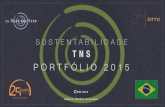 Sustentabilidade com TNS 2015
