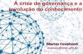 Palestra Marcos Cavalcanti - Crise de governança
