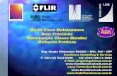 WCM-WORLD CLASS MAINTENANCE-BEST PRACTICES-MANUTENÇÃO CLASSE MUNDIAL - MELHORES PRÁTICAS