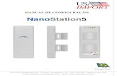Manual nanostation 5