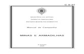MANUAL DE CAMPANHA MINAS E ARMADILHAS C 5-37