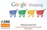 Atraia Novos Clientes com Google Shopping - GBG Sorocaba