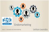 Endomarketing - Composto de Endomarketing - Aula 2
