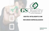 Apresentação GS Quality