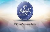 MRP - Marketing de Relacionamento Pessoal Ares - Grupo Ninho das Águias - Equipe Ares Perfumes & Cosméticos 2015