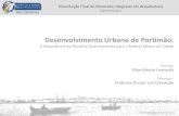 Desenvolvimento Urbano de Portimão