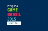 Pesquisa Games Brasil 2015