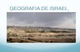 Geografia de israel copia