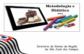 Metodologia e didática