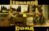Leonardo da Vinci e Cora Coralina!
