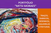 PORTFÓLIO: ARTE DE MITSI MORAES