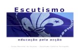1208 Miraflores - Escutismo - Educação pela Acção