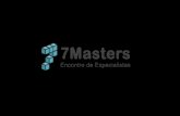 7Masters Usabilidade - Indicadores para avaliar usabilidade, com Robson Santos