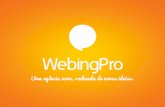 WebingPro - Uma agência nova, recheada de novas ideias.