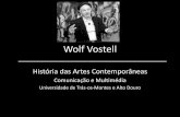 Wolf vostell (Arte Electronica)