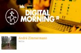 IAB Digital Morning 2015 - Novos rumos pra comunicação - Andre Zimmermann (NetCos)
