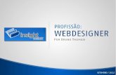 Profissão Webdesigner