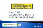 Plano site Buscar Express 2015