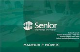 Gestão Empresarial Senior | Madeira e Móveis