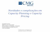 Novidades e complicações em Capacity Planning e Capacity Pricing - por Fernando Ferreira