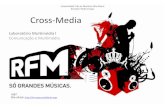 Pesquisa Cross-media RFM