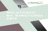 Relatório Anual da Diretoria ABEMI 2013  #Lavajato Ricardo Pessoa