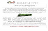 Boletim IFPPC set/2010