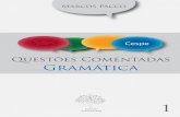 Vol 1 cespe_1_e-book Gramatica comentada marco pacco