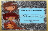 Uma duas três princesas - Ana Maria Machado