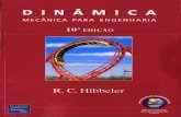Dinâmica   10 ed  -  hibbeler - Mecânica para Engenharia
