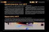 UCT na revista Indo e Vindo - Edição 10