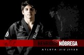 Henrique Nóbrega - Atleta de  Jiu Jitsu