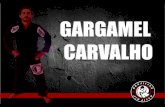Curriculum Esportivo Jiu-jitsu - Gargamel Carvalho