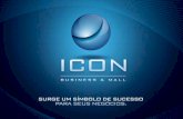 Icon business & mall ss plantas e imagens