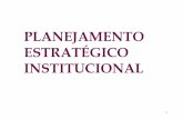 Planejamento estratégico   - Francisco das Chagas Alves