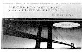 Mecânica vetorial para engenheiros (estática) 7ª edição beer