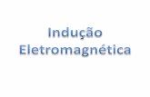 Eletromagnetismo - Indução Eletromagnética