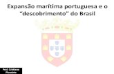 167 a expansão maritima portuguesa e descobrimento do brasil