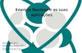 Energia nuclear e as suas aplicações
