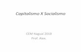 Capitalismo x socialismo 2