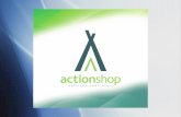 Portifólio ActionShop