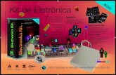 Kit de Eletronica