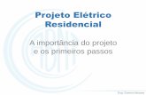 Projetos elétricos residenciais  - Completo