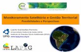 NIT - Monitoramento Satelitário e Gestão Territorial
