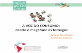 Apresentação  II Congresso Mundial de Comunicação Ibero-Americana- Confibercom