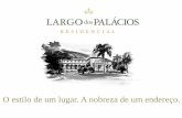 Largos dos Palácios Botafogo. Lançamento Imobiliário na Zona Sul