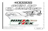 Catalogo rocadeira ninjaflex_f300