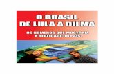 Cartilha de realizações no governo Lula