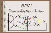 Futsal   exercicios treinamento