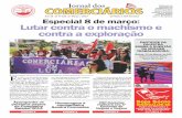 Jornal dos Comerciários - Nº 153 - Março 2014
